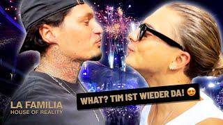 Bro-Wochenende: Tim ist wieder da!  | La Familia – House of Reality #101