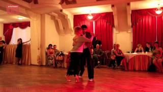 Adrian Ferreyra & Elvira Malishevskaya,   Argentine Tango "Nevskaya Milonga" http://prischepov.ru