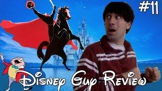 Disney Guy Review: The Adventures of Ichabod and Mr Toad