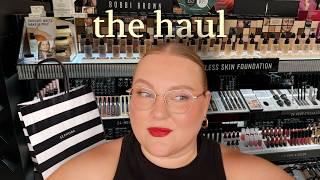 Shopping the BIGGEST Sephora on the West Coast... Here's What I Got!