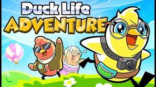 Duck life adventure | GAMEPLAY