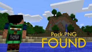 Pack.PNG has been FOUND! - Here's how they did it.