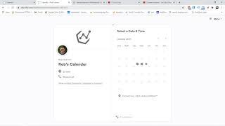 Calendly Quick Overview 2021 Why the pro version of calendly is best for ads & small business