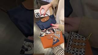 Viral Longchamp Mini Bag