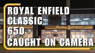 A new era for Royal Enfield: Classic 650