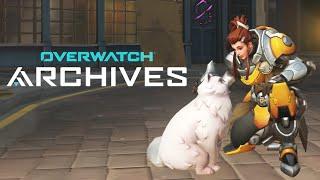 Overwatch Archives Event 2020 - All the New Skins & Items!