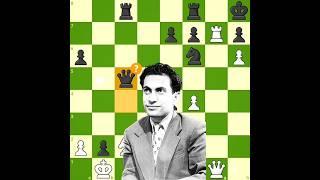 Mikhail Tal Brilliancy  (15)