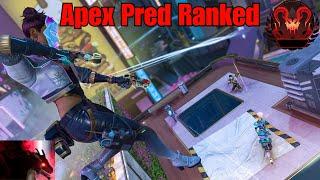 Apex Legends Pred Plays Ranked Solo que Day 7 Let's Sell