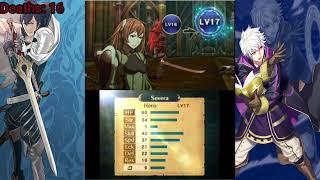 Fire Emblem Awakening ep 21: The fell dragon awakes, Divine dragon Naga