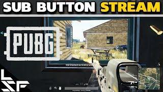 TWITCH SUB BUTTON STREAM - PUBG DUO Gameplay