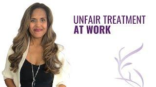 4 Ways to Deal with Unfair Treatment at Work with Dr. Joti Samra