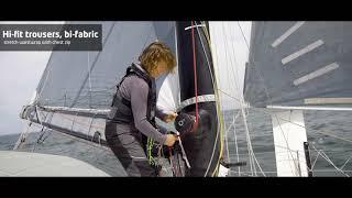 Plastimo Activ Waterproof Sailing Wear available from CH Marine