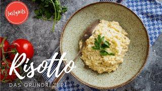 Das perfekte RISOTTO (Rezept) - so gelingt es garantiert!