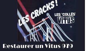 Comment restaurer un cadre Vitus 979