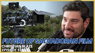 The State of Filmmaking in El Salvador w/ Christian Blaze - Build in El Salvador LIVE