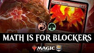  HIT HARDER | Modified Gruul Aggro | Standard [MTG Arena]