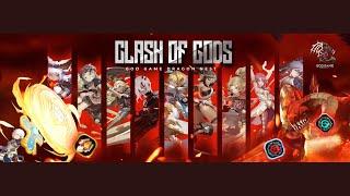 [Clash of Gods: Season 1 September 2024] - God Game Dragon Nest "Saleana STG Floor 29 - Papump"