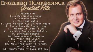 Engelbert Humperdinck Greatest Hits | Non-Stop Playlist