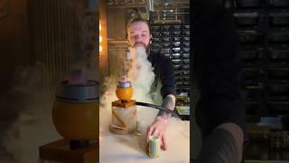 КАЛЬЯН НА КОКТЕЙЛЕ  #hookah #lounge #timeless #smoke #кальян #коктейль #бар #bar #cocktails