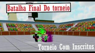 Torneio De Inscritos Parte 7 (final)