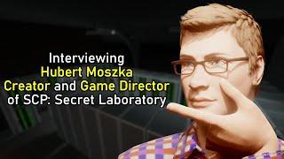 I Interviewed SCP:SL's Creator, Hubert Moszka