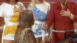 4K ABBA : Frida & Anna? USTV #shorts #catdress