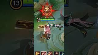 Франко на приколе  #mobilelegends #mlbbheroes #mlbb #франко