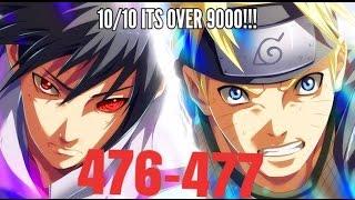 Наруто 476 - 477 серии // сезон 2 Naruto Ураганные Хроники