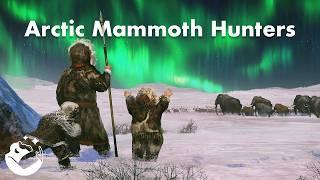 How Ancient Mammoth Hunters Mastered The Arctic 30,000 Years Ago