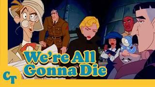 Therapist Reacts to ATLANTIS