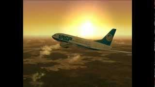 FSX - Aeroporto Internacional Tancredo Neves(Confins) MG - Homenagem as Empresas Aereas