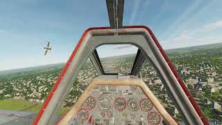 The "Hartmann-Manoeuvre" - DCS FW190 A-8