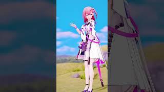 【Honkai Star Rail MMD / 4K 60p】 Asta Short Hair shorts