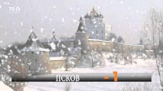 Погода на ТВ-6 Москва (HD 03-2011)