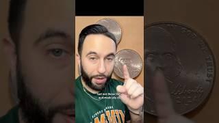 The golden opportunity for 2024 nickles!!!! #findingmoney #coin #coins grade coins with @PCGScoin