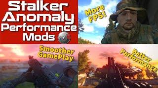 Stalker Anomaly Best Performance Mods and Guide 2024