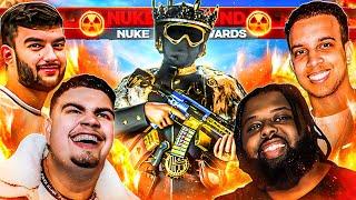 NUKESQUAD GOES on a WINSTREAK in WARZONE REBIRTH ISLAND!