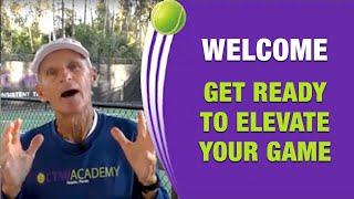 Welcome to Tom Avery Tennis & CTW Academy