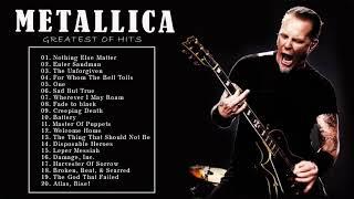 Metallica Best Songs - Metallica Greatest Hits Full Album (2021)