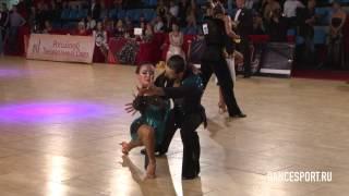 Voronin Kirill - Kosenko Tatiana | Rumba | Moscow Star 2014