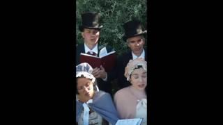 Eventologists- Dickensian Christmas Carol Singers