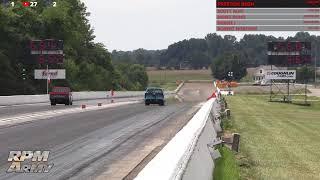 Drag Racing Action 24/7 on RPM Army TV