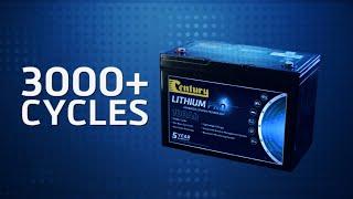 Why choose Century Lithium Pro Deep Cycle batteries over other brands?