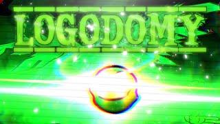 LOBOTOMY BOSS FIGHT | "Logodomy" 100% | Hard Platformer Demon | Geometry Dash 2.2