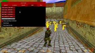 COUNTER-STRIKE 1.6 ZEROWARE HACK - AIMBOT / WALLHACK / SPEEDHACK