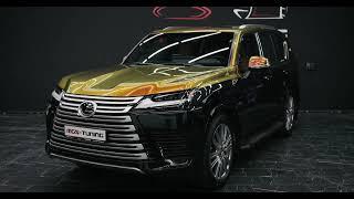 MGS Tuning Studio - Lexus LX600. 4K