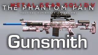 How to Get the Gunsmith - Metal Gear Solid V: The Phantom Pain