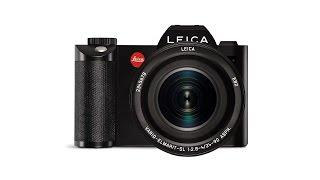 Breaking News: Leica SL (Typ 601) Mirrorless Digital Camera