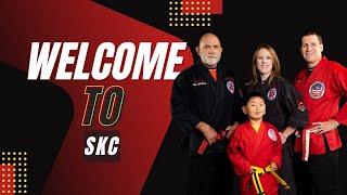 Welcome to Seigler's Karate Center
