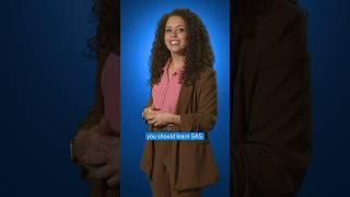 Break into that analytics career. Learn SAS.